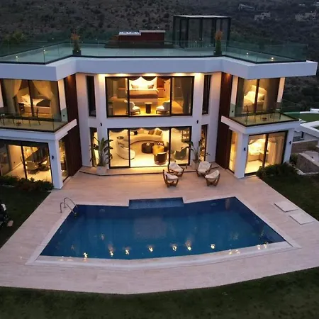 Turkbuku Luxury فيلة بودروم