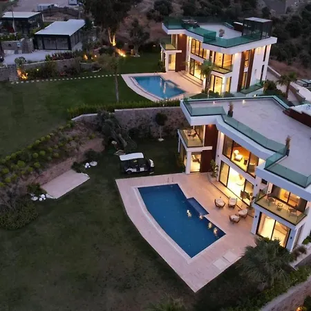 Turkbuku Luxury فيلة *