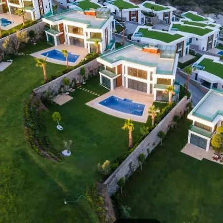 Turkbuku Luxury فيلة بودروم