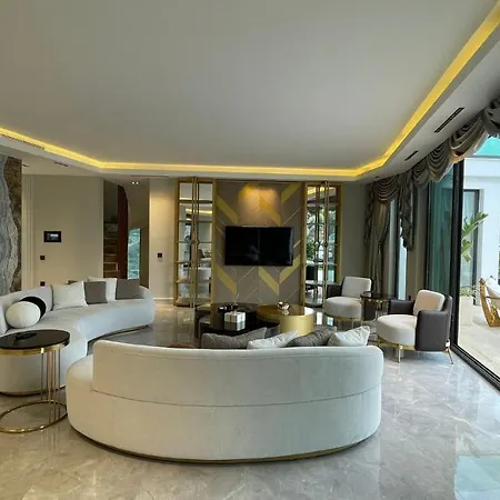 فيلة Turkbuku Luxury *
