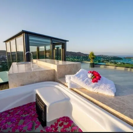 Turkbuku Luxury بودروم