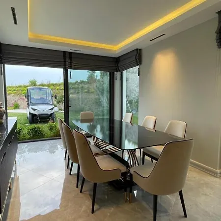 Turkbuku Luxury فيلة بودروم
