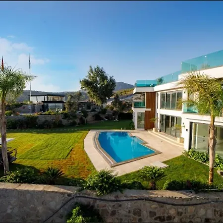 فيلة Turkbuku Luxury *