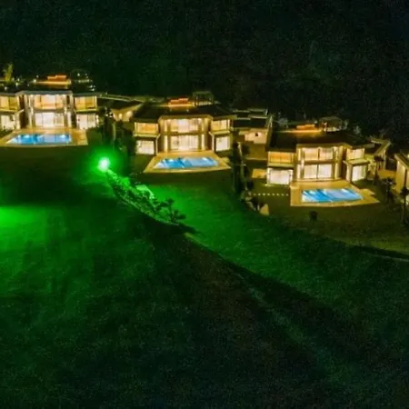 Turkbuku Luxury فيلة